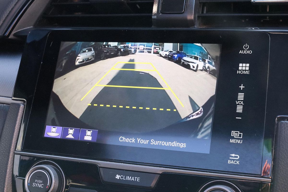 2018 Honda Civic VTi-LX 10th Gen