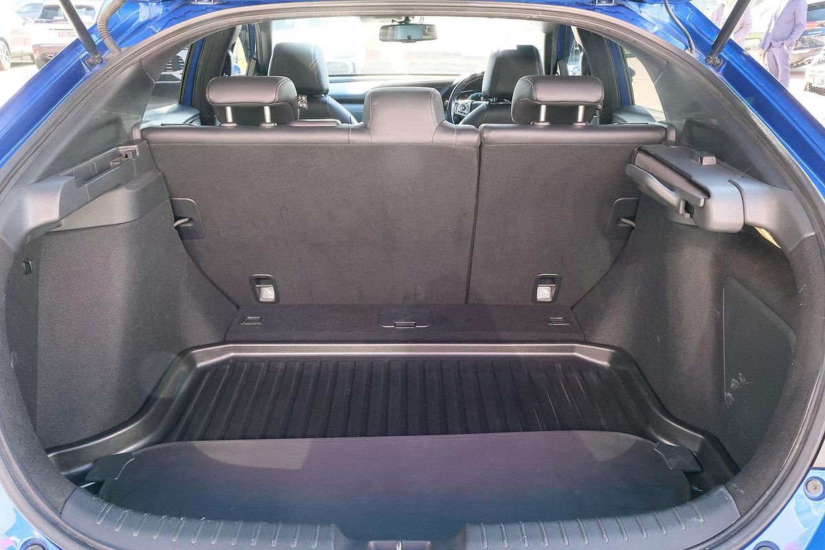 2018 Honda Civic VTi-LX 10th Gen