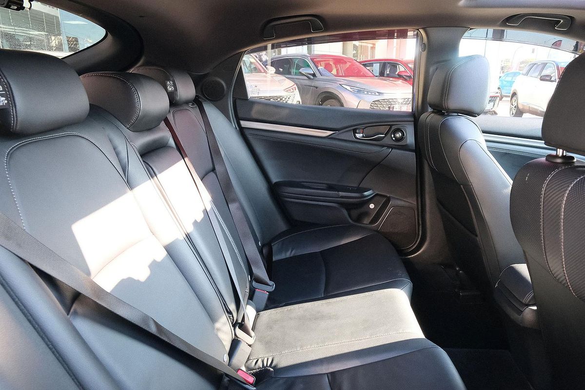 2018 Honda Civic VTi-LX 10th Gen