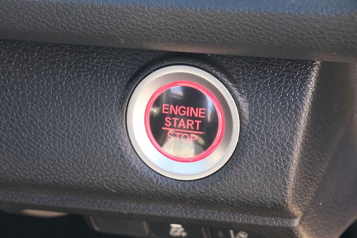 2018 Honda Civic VTi-LX 10th Gen