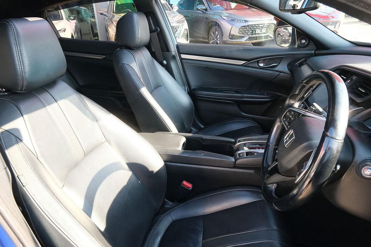 2018 Honda Civic VTi-LX 10th Gen