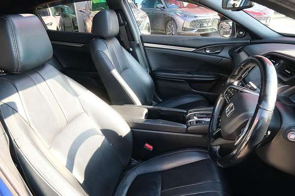 2018 Honda Civic VTi-LX 10th Gen