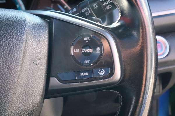 2018 Honda Civic VTi-LX 10th Gen