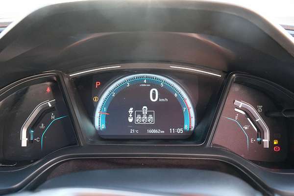 2018 Honda Civic VTi-LX 10th Gen