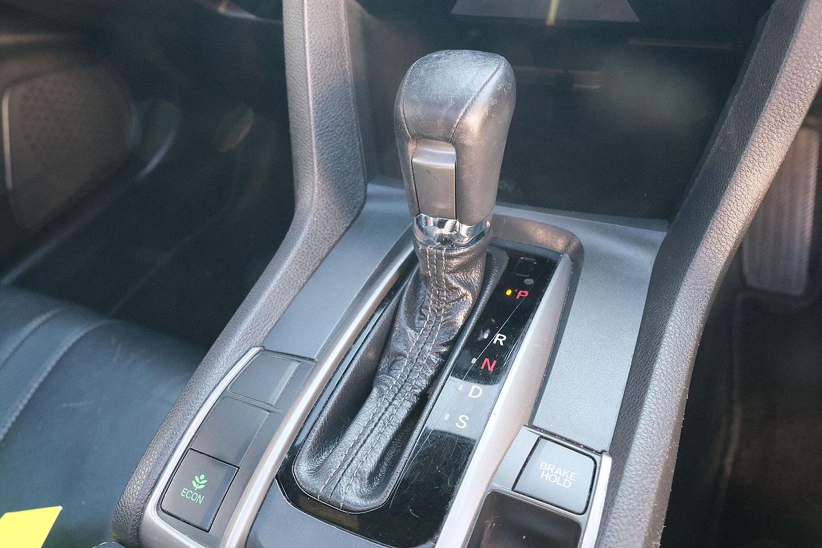 2018 Honda Civic VTi-LX 10th Gen