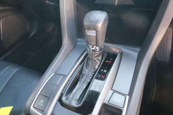 2018 Honda Civic VTi-LX 10th Gen