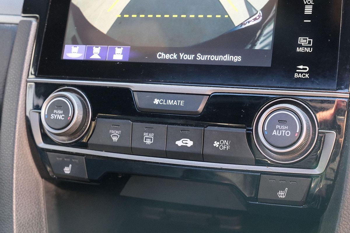 2018 Honda Civic VTi-LX 10th Gen