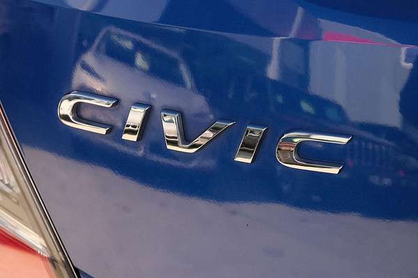 2018 Honda Civic VTi-LX 10th Gen