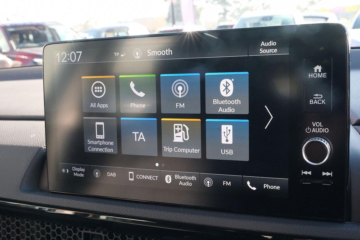 2023 Honda CR-V VTi X RS