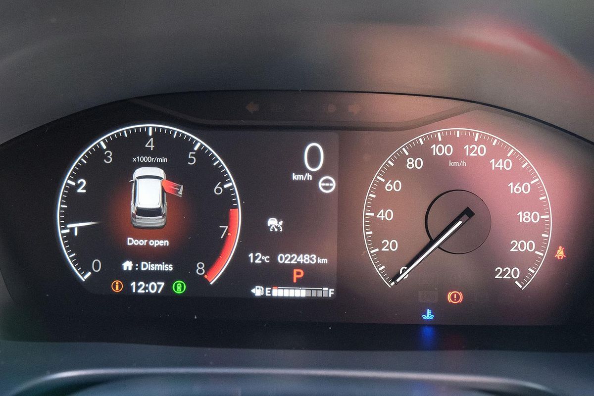 2023 Honda CR-V VTi X RS