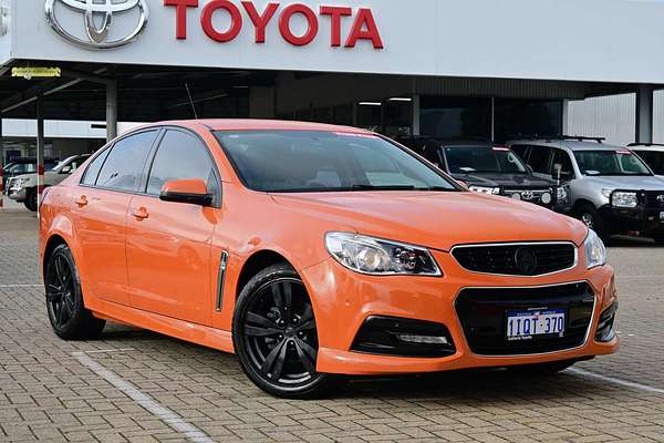 2013 Holden Commodore SV6 VF