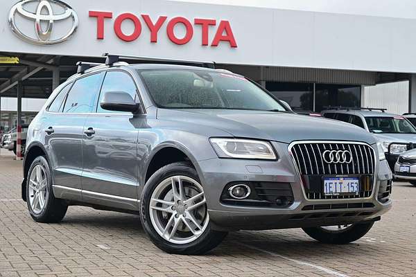 2013 Audi Q5 TDI 8R