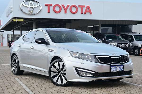 2012 Kia Optima Platinum TF