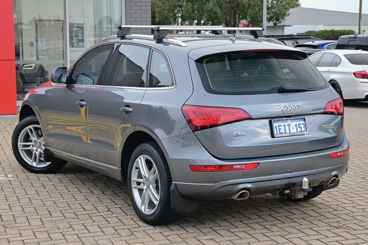 2013 Audi Q5 TDI 8R