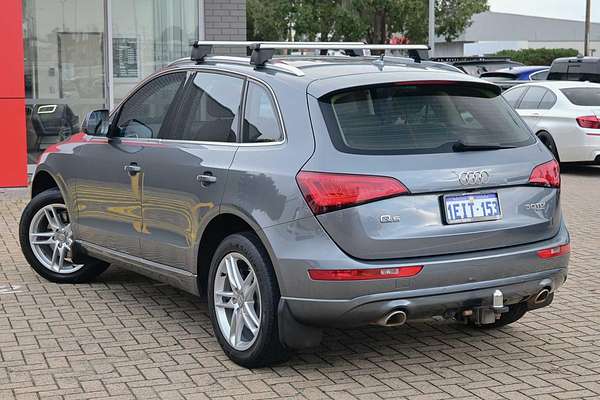 2013 Audi Q5 TDI 8R