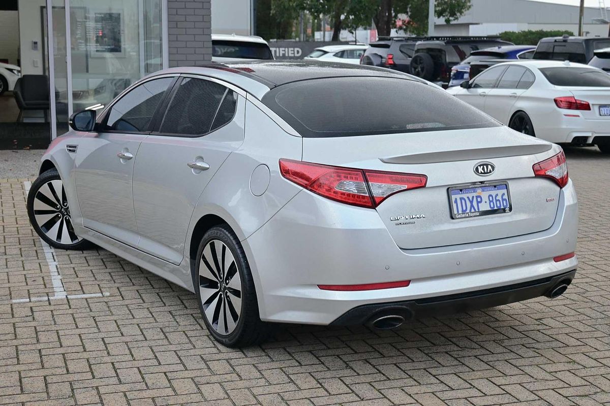 2012 Kia Optima Platinum TF