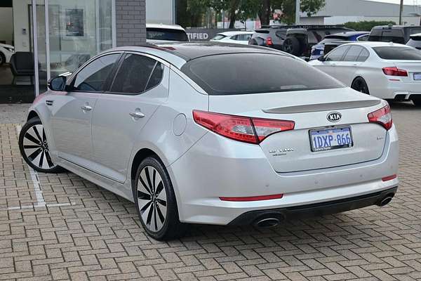 2012 Kia Optima Platinum TF