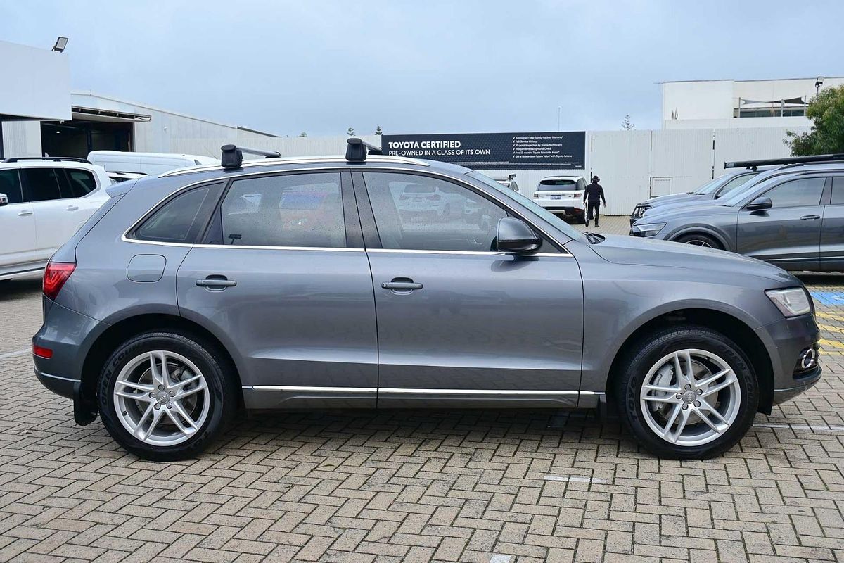 2013 Audi Q5 TDI 8R