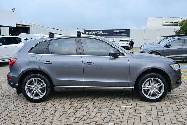 2013 Audi Q5 TDI 8R