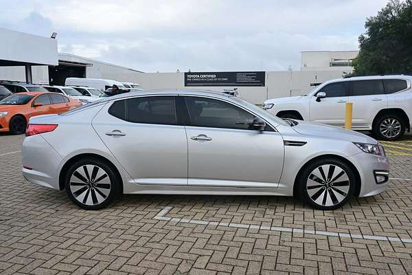 2012 Kia Optima Platinum TF