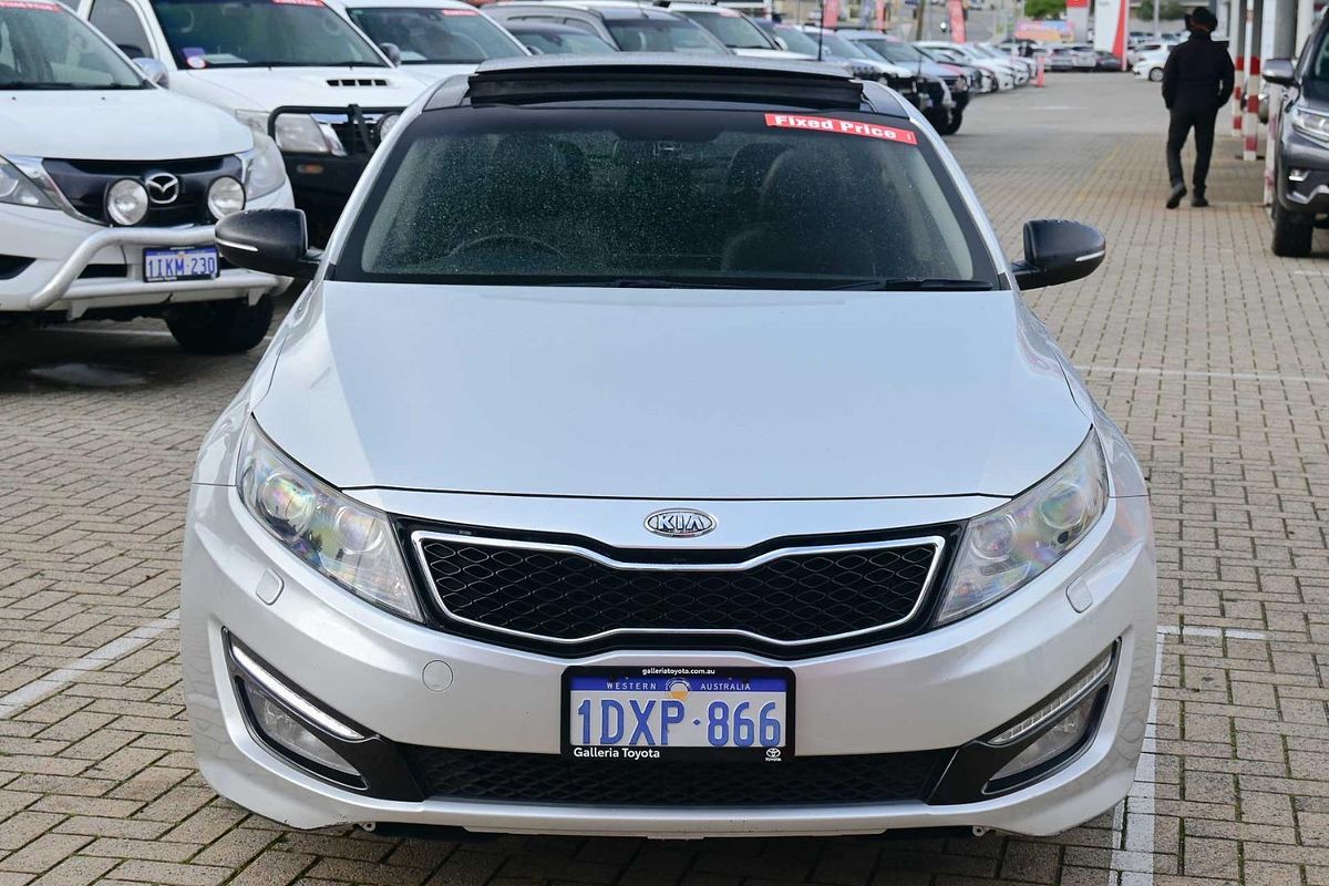 2012 Kia Optima Platinum TF
