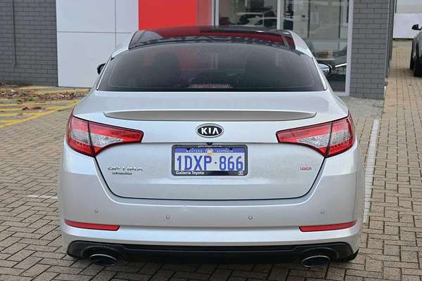 2012 Kia Optima Platinum TF