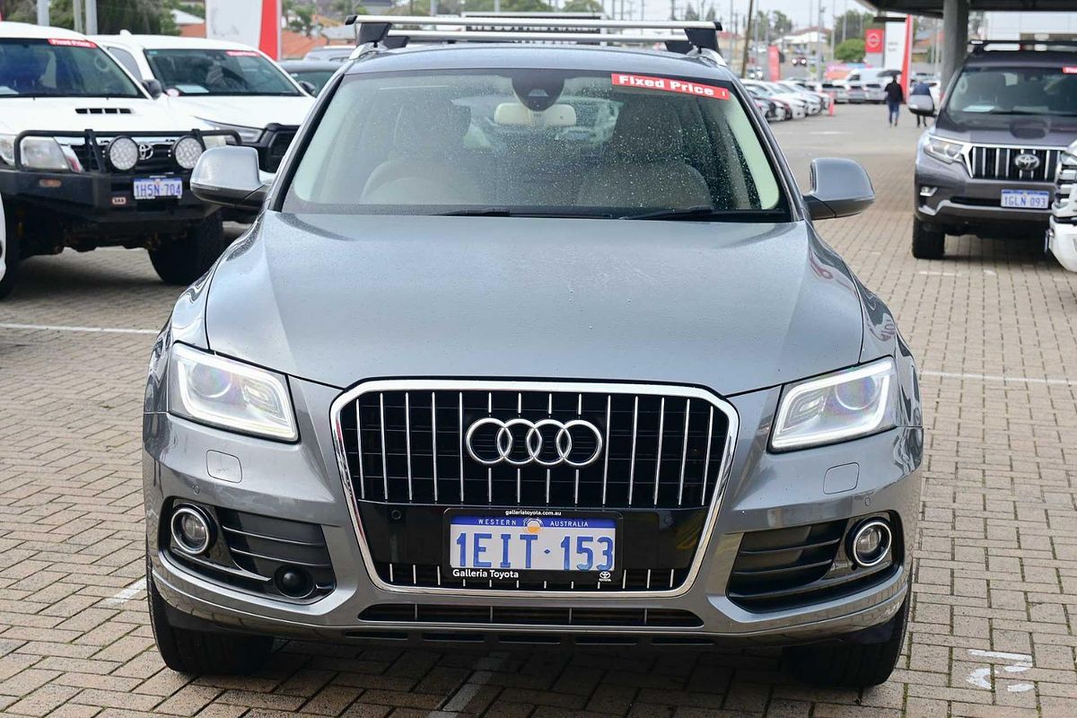 2013 Audi Q5 TDI 8R