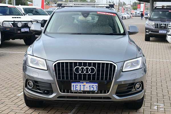 2013 Audi Q5 TDI 8R