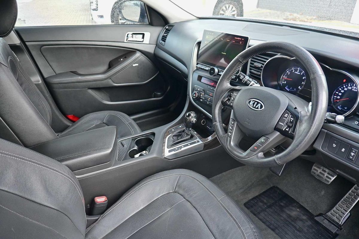 2012 Kia Optima Platinum TF