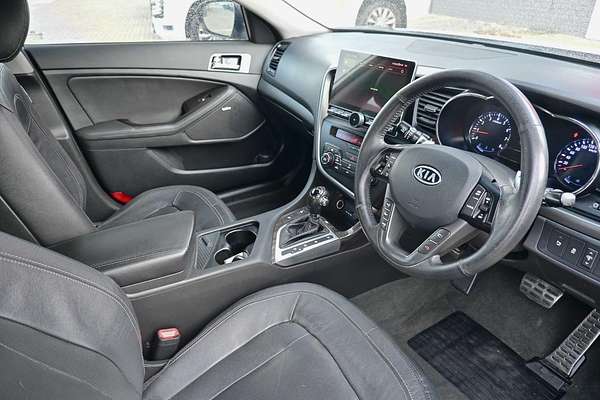 2012 Kia Optima Platinum TF