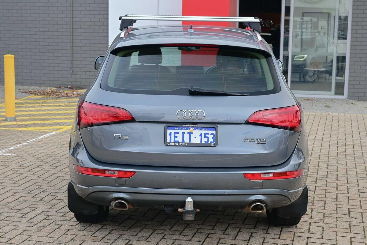 2013 Audi Q5 TDI 8R