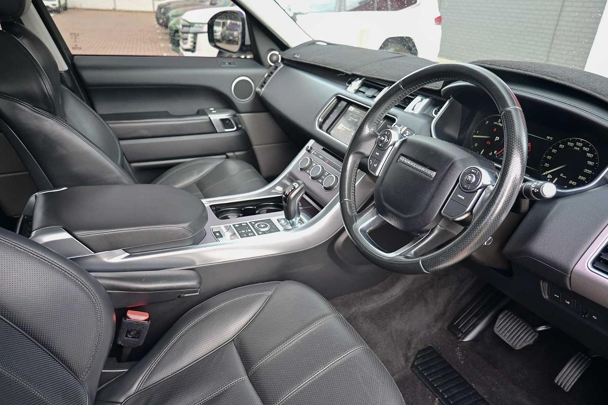 2015 Land Rover Range Rover Sport SDV6 HSE L494