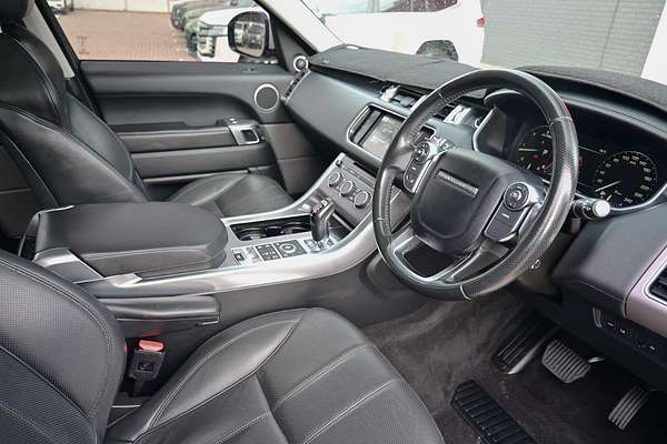 2015 Land Rover Range Rover Sport SDV6 HSE L494