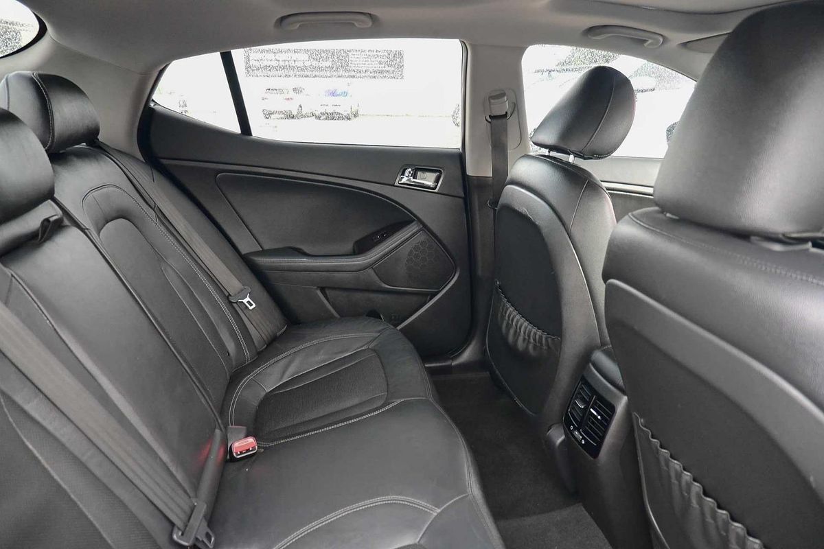 2012 Kia Optima Platinum TF