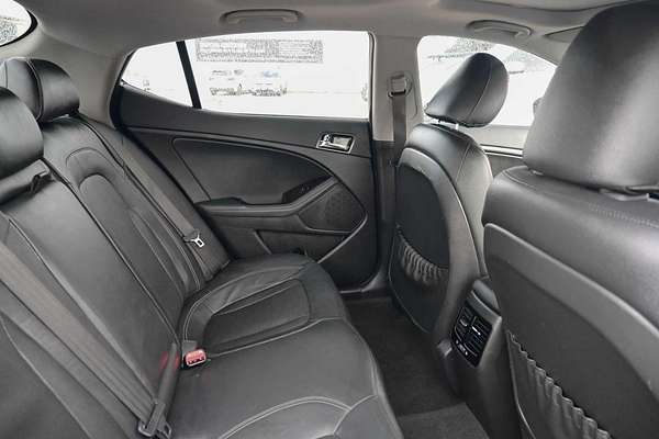 2012 Kia Optima Platinum TF