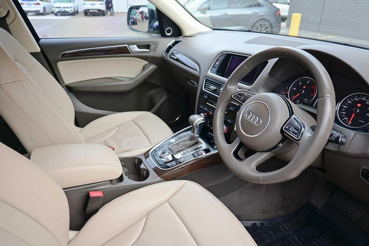 2013 Audi Q5 TDI 8R