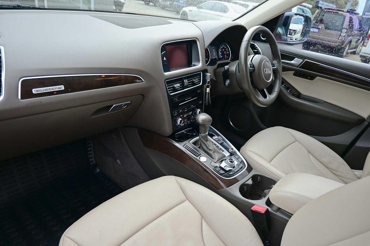 2013 Audi Q5 TDI 8R