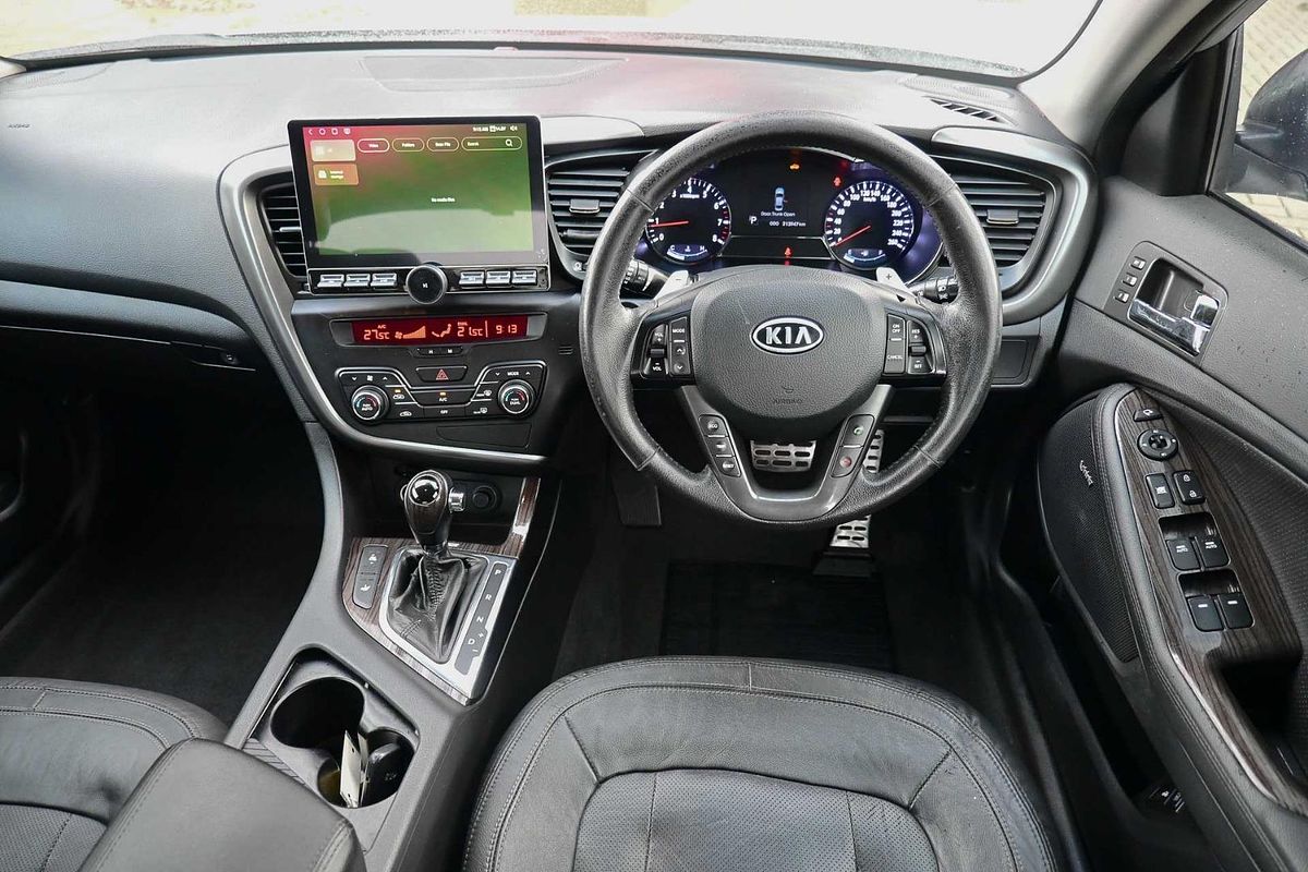 2012 Kia Optima Platinum TF