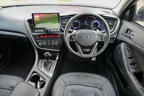 2012 Kia Optima Platinum TF