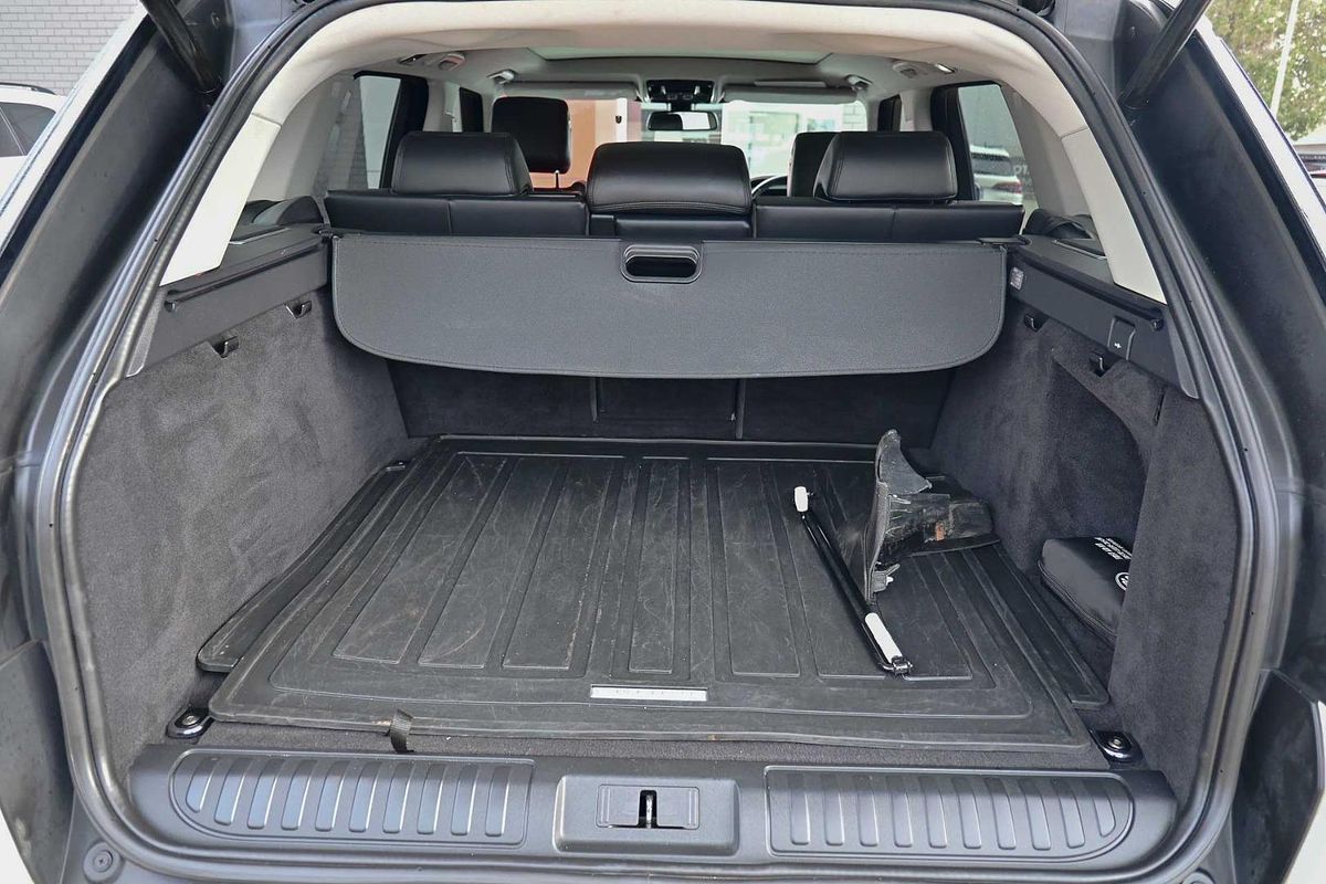 2015 Land Rover Range Rover Sport SDV6 HSE L494