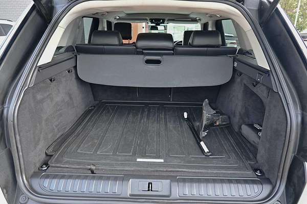 2015 Land Rover Range Rover Sport SDV6 HSE L494