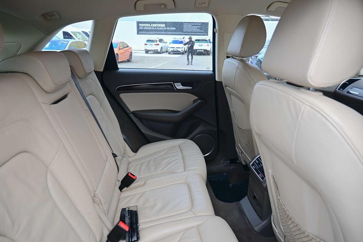 2013 Audi Q5 TDI 8R