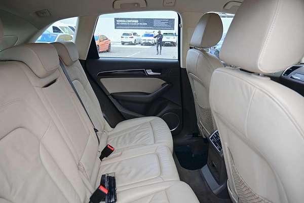 2013 Audi Q5 TDI 8R