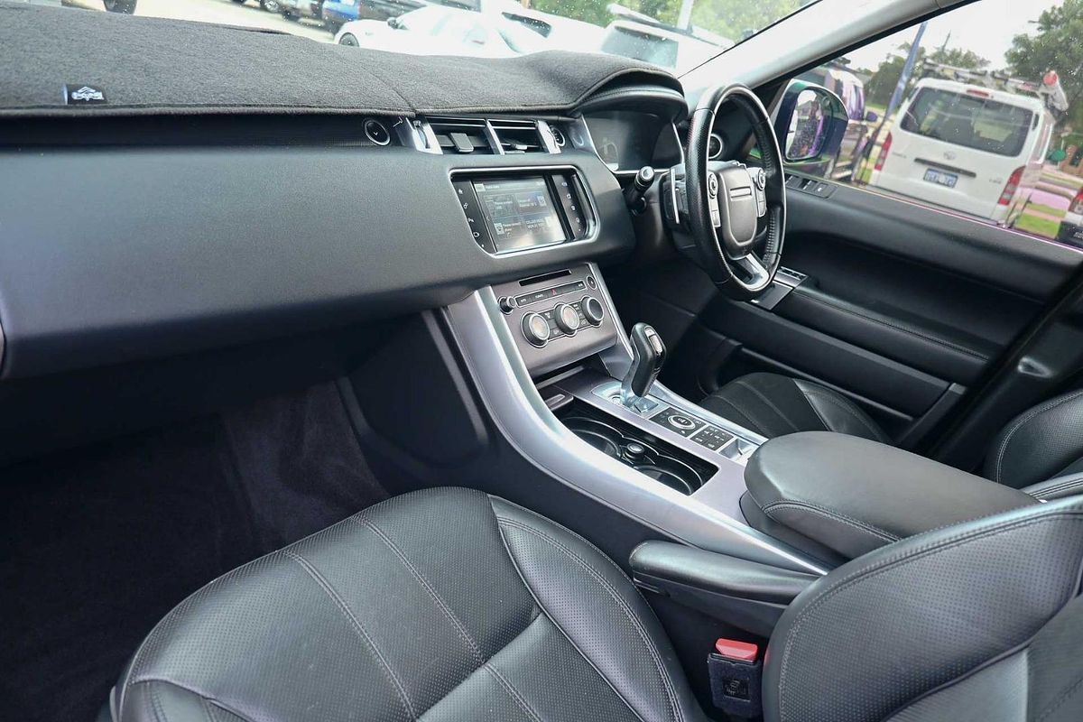 2015 Land Rover Range Rover Sport SDV6 HSE L494