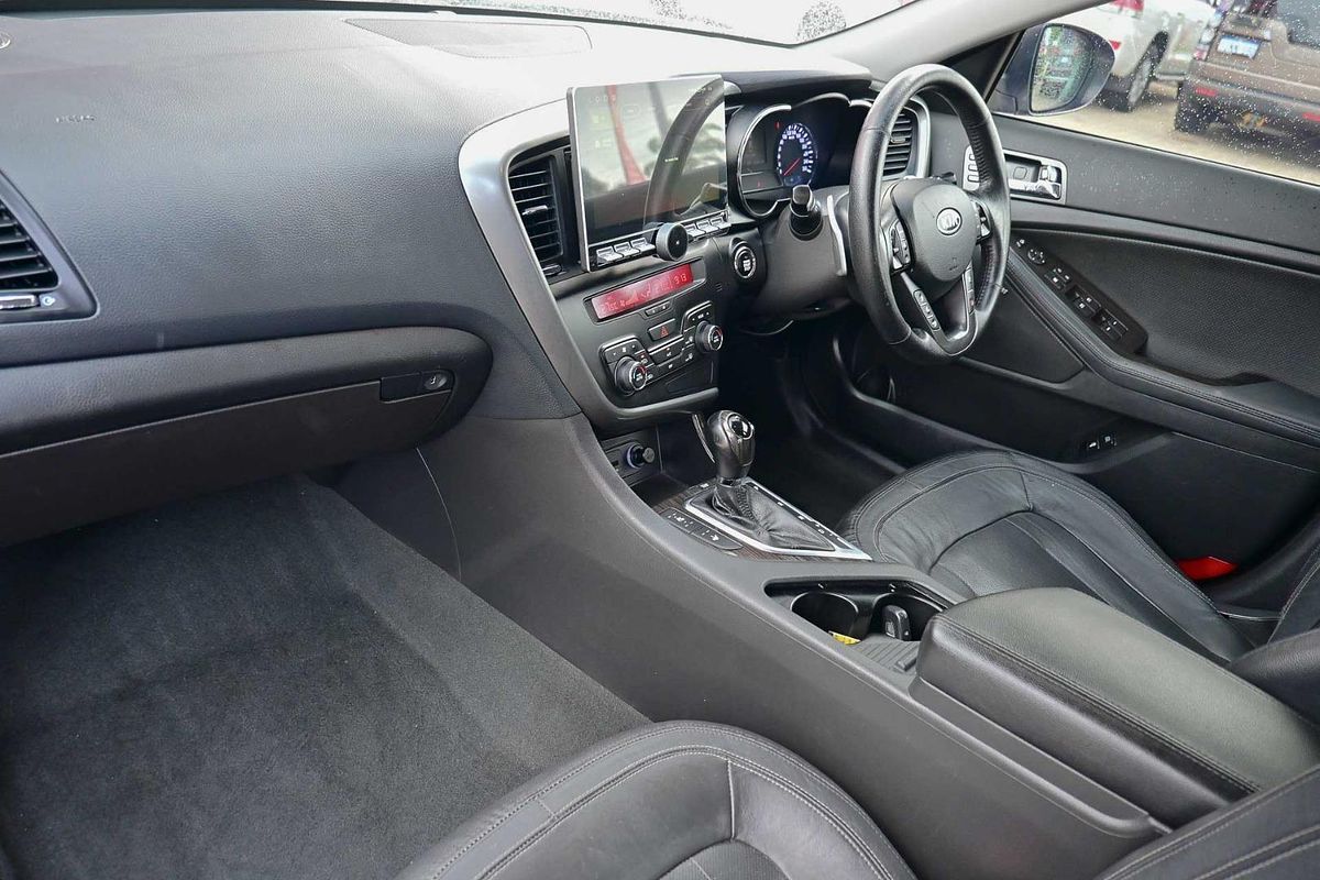 2012 Kia Optima Platinum TF