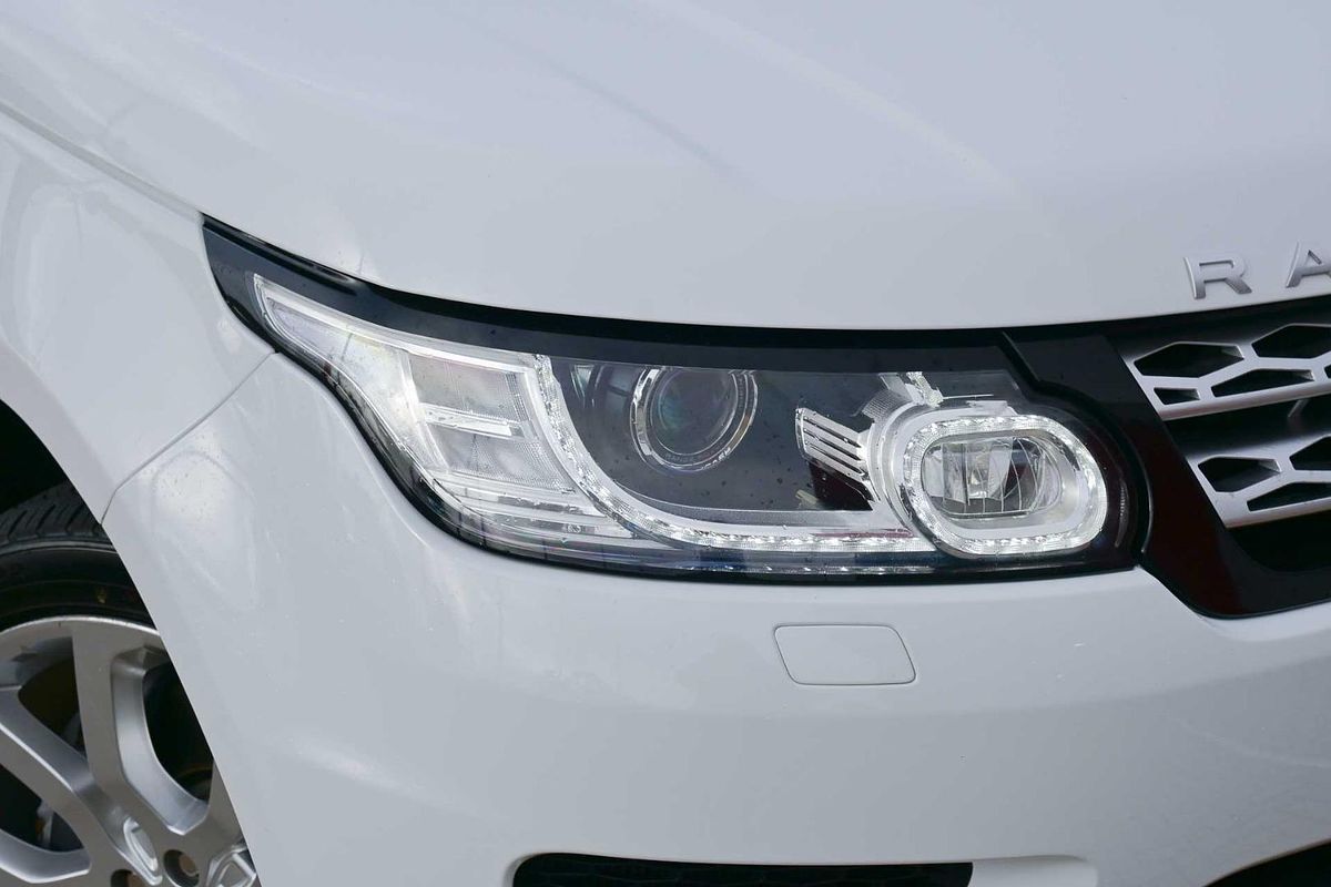 2015 Land Rover Range Rover Sport SDV6 HSE L494