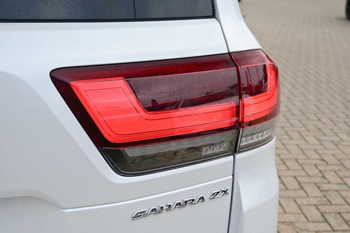 2022 Toyota Landcruiser Sahara ZX FJA300R