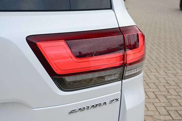 2022 Toyota Landcruiser Sahara ZX FJA300R