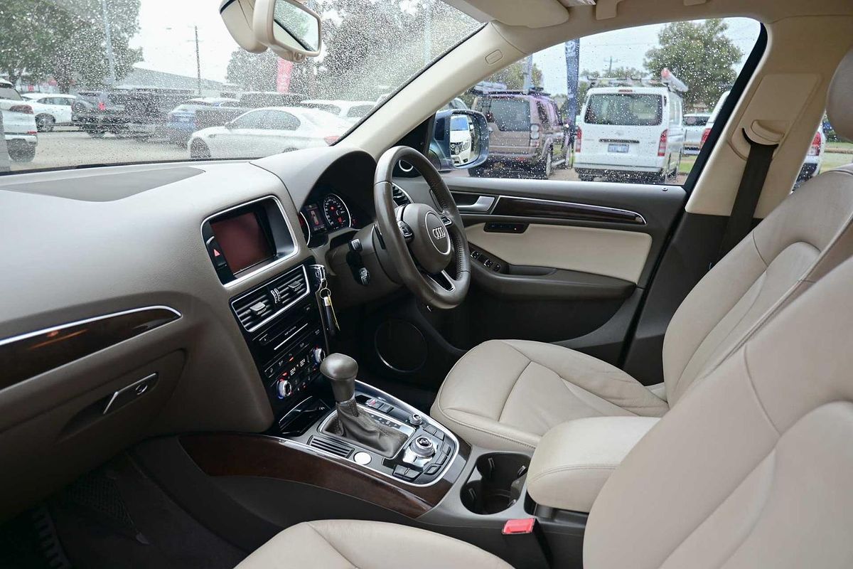 2013 Audi Q5 TDI 8R