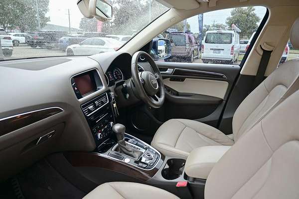 2013 Audi Q5 TDI 8R